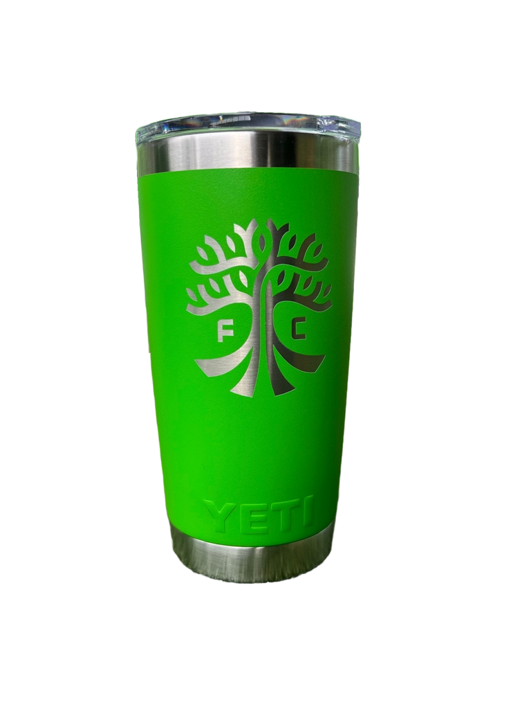 Rambler Pint Cup Green