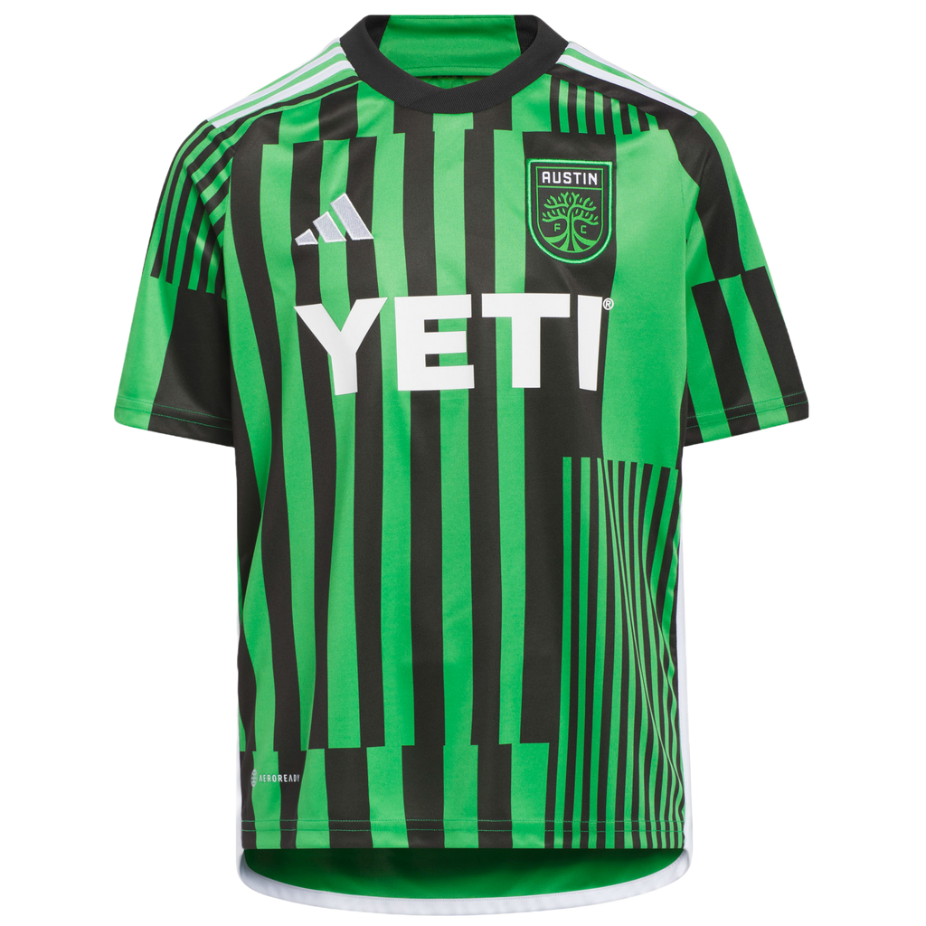 AUSTIN FC 2022 SECONDARY AUTHENTIC JERSEY – The Verde Van