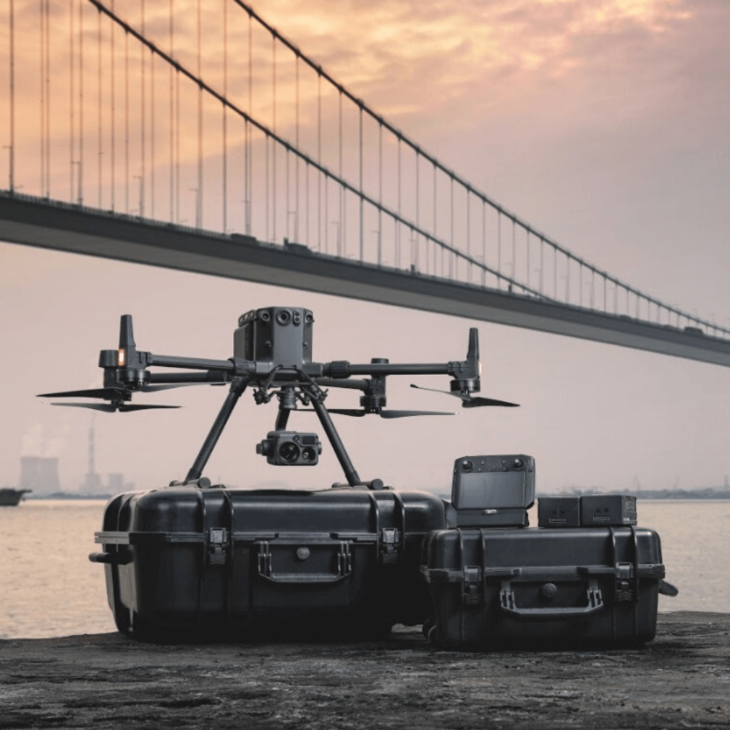 Global Drone Market Will Grow To 42 billion By 2025 heliguy™