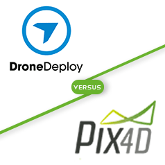 drone deploy vs pix4d