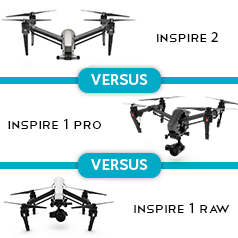 Comparación de drones profesionales de la serie Inspire - Compara DJI  Inspire 3, DJI Inspire 2, etc. - DJI