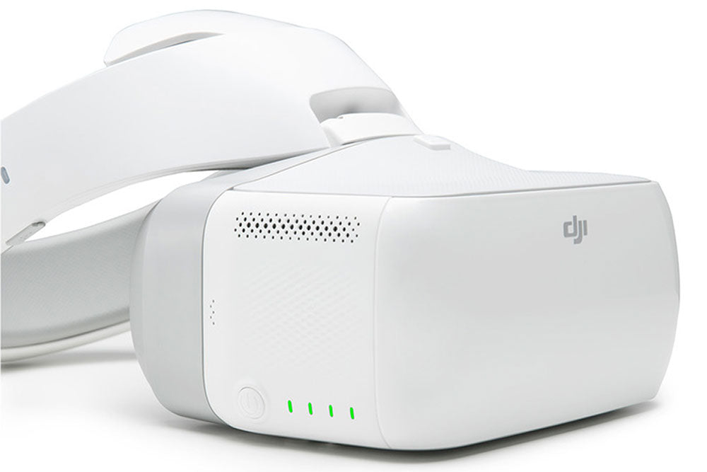 DJI Goggles V1 - 1080p FPV Goggles from DJI – heliguy™