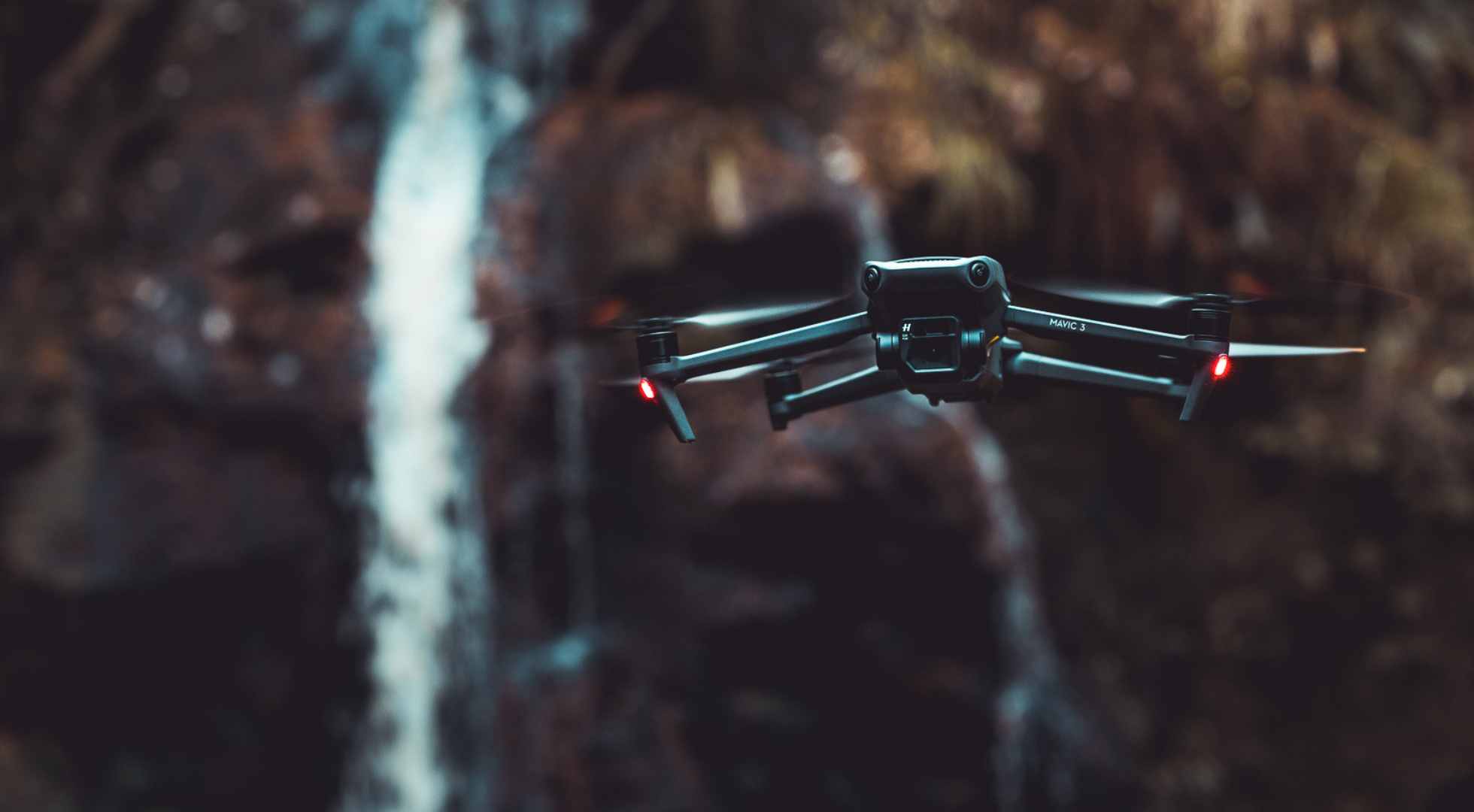 DJI Mavic 3 Series.