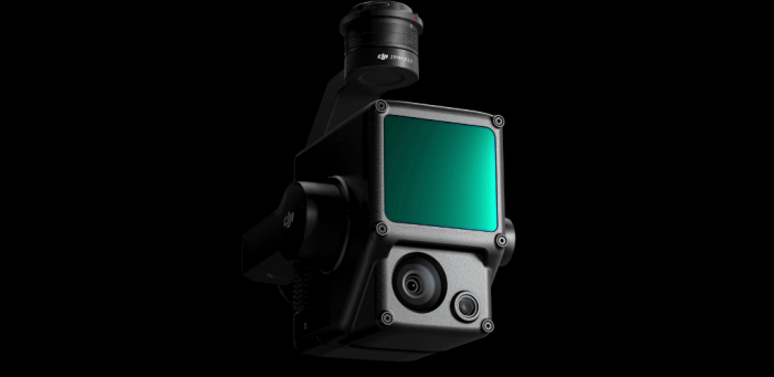 The Zenmuse L1 has a range of key features.