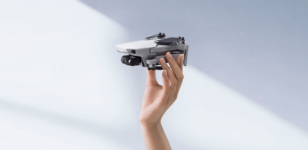 DJI Mini 2 drone camera unveiled with one huge upgrade