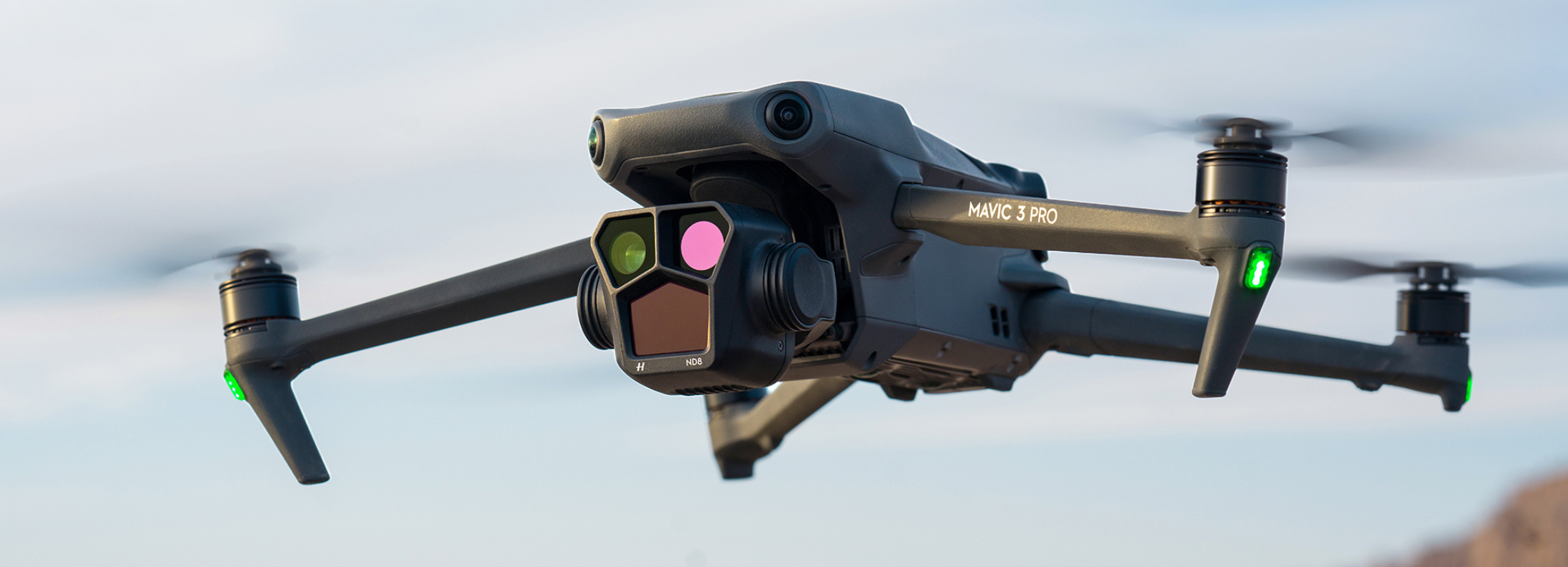 DJI Mavic 3 Pro: Review – heliguy™