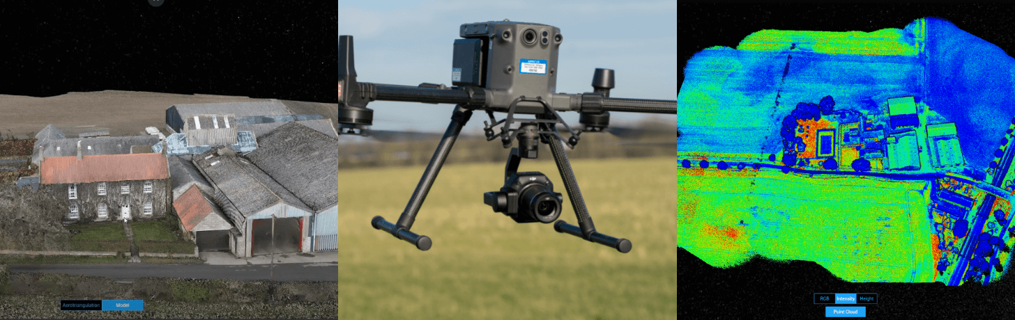 DJI Drones for LiDAR mapping: A Complete Guide