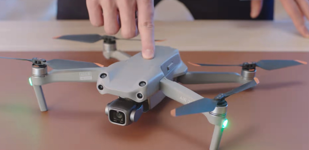 DJI AIR 2S Beginners Guide - Start Here 