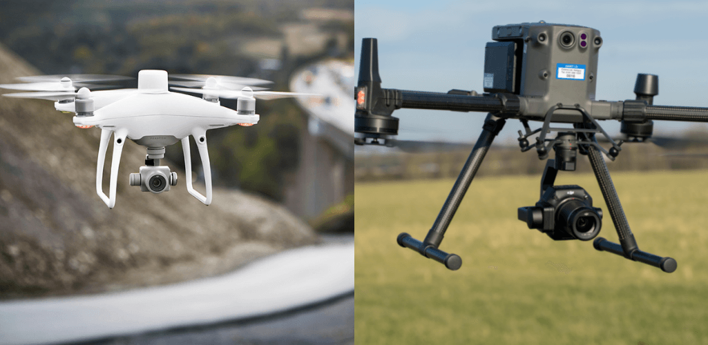 Kæmpe stor wafer Ventilere Ground Sample Distance (GSD) And How It Impacts Drone Surveys – heliguy™