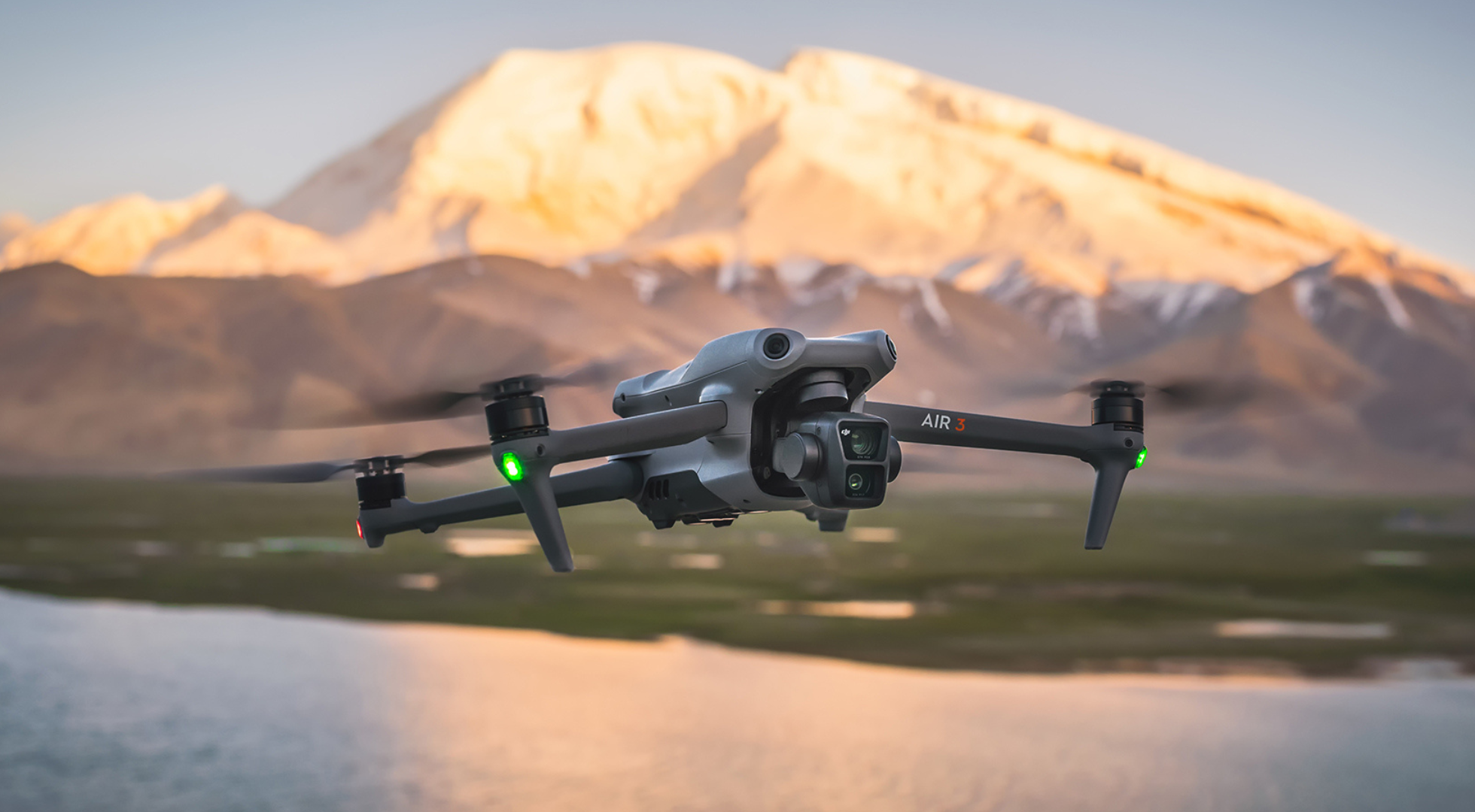 DJI Air 3 review: A high-quality zoom adds new creative options