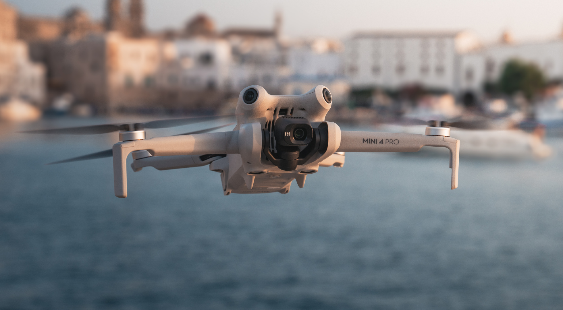 DJI Mini 4 Pro Key Features Include New Trace Mode