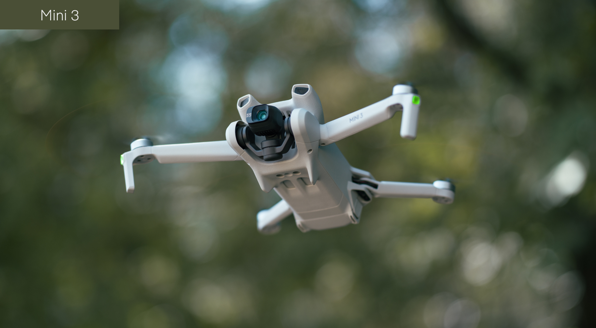 DJI Mini 3 Pro : le drone caméra 4K HDR et photos RAW 48 MPX