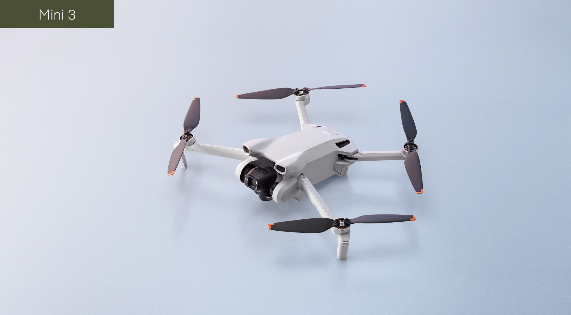 DJI's Mini 3 drone is cheaper, but more limited than the Pro model