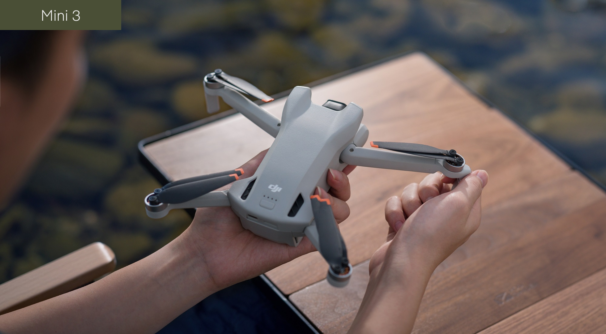 DJI Mini 3 Pro Specifications - DOFLY