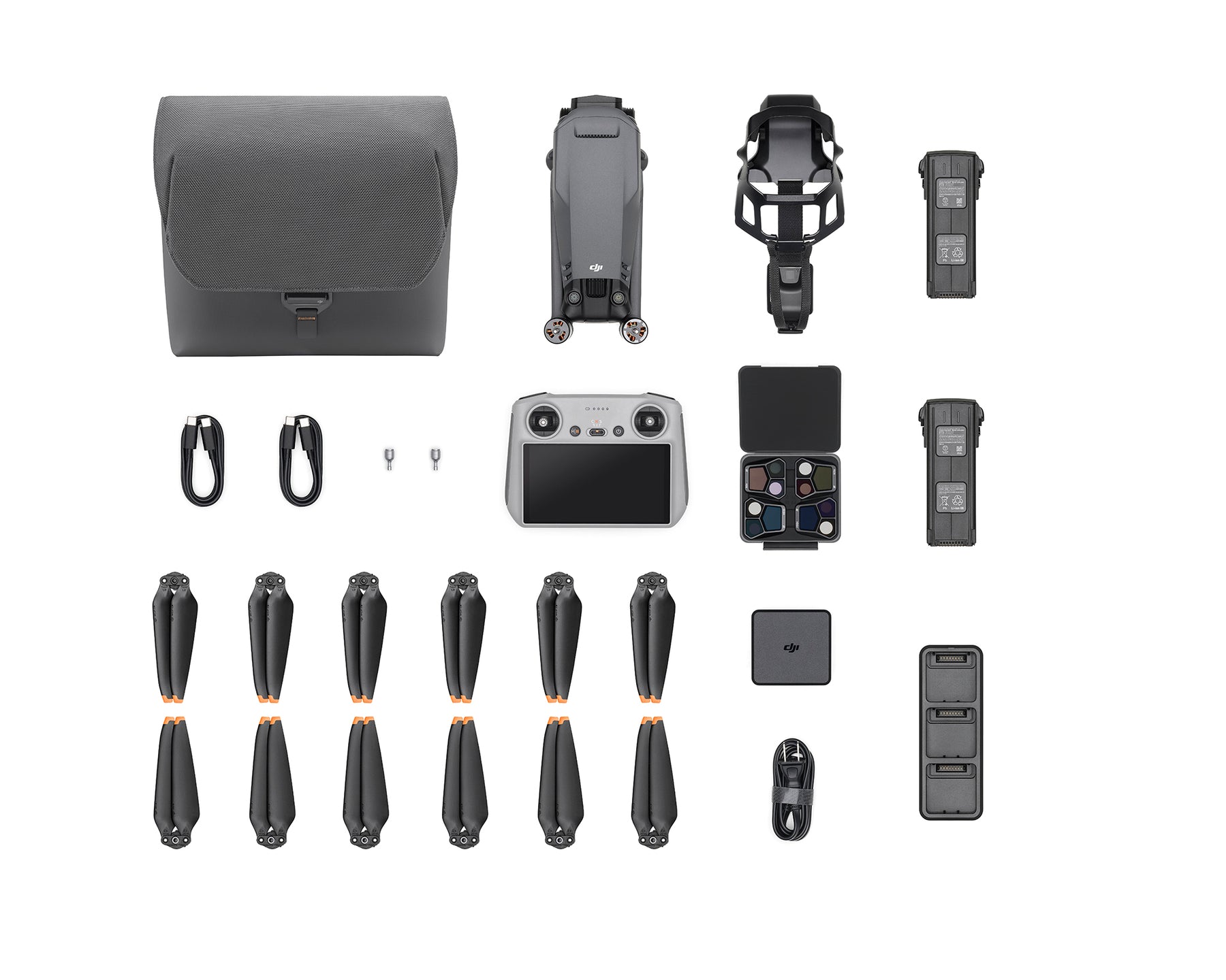 たしろ屋 【外付リモートID】DJI Mavic 2 Pro\n及びFLY MORE KIT | www