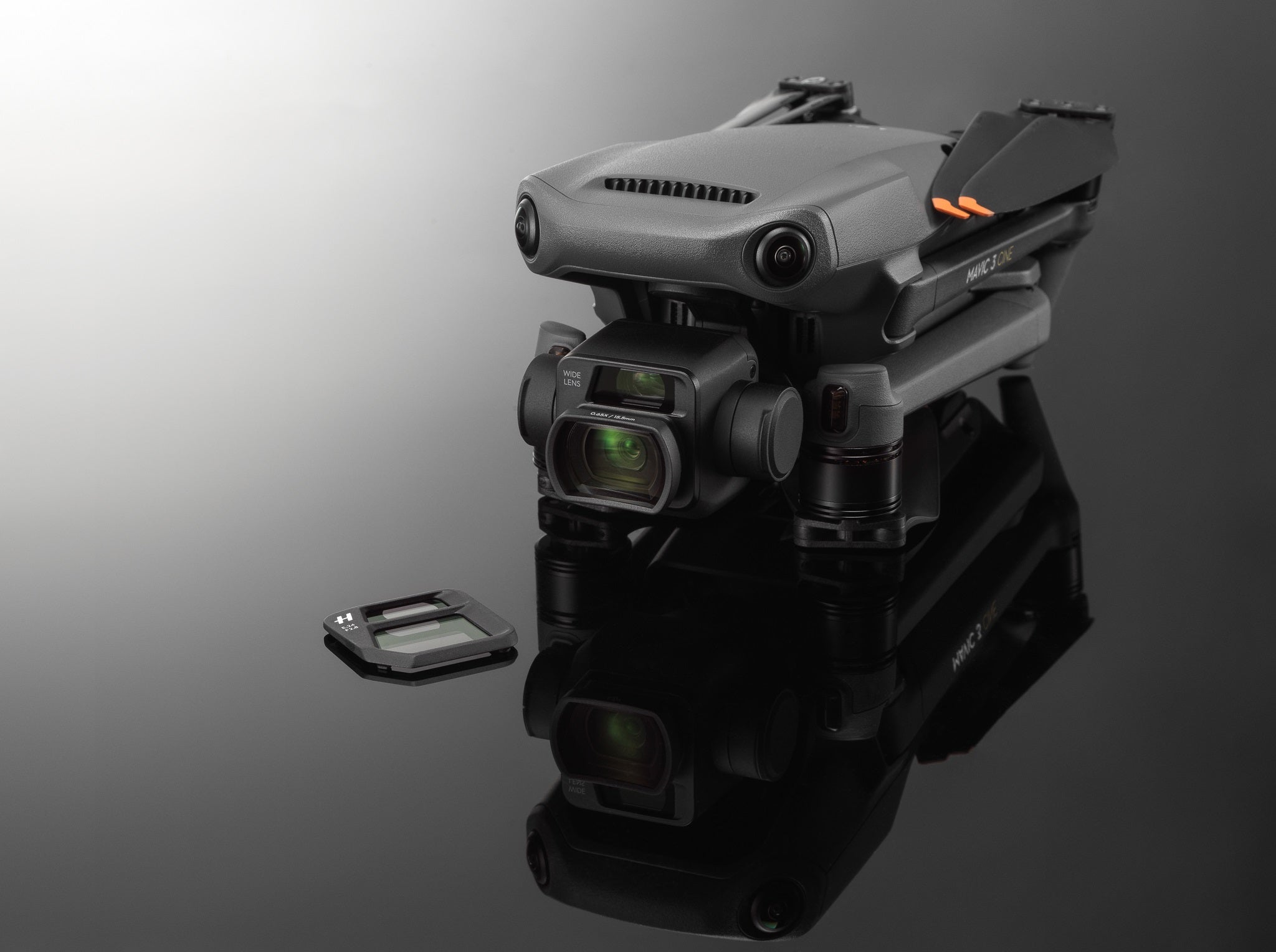 Dodd Camera - DJI Mavic 3 Pro (DJI RC)