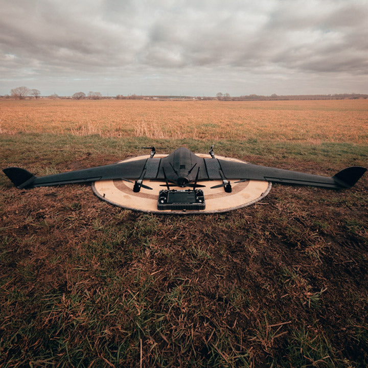 Pro Fixed Wing Drones - Fixed-Wing UAV heliguy™