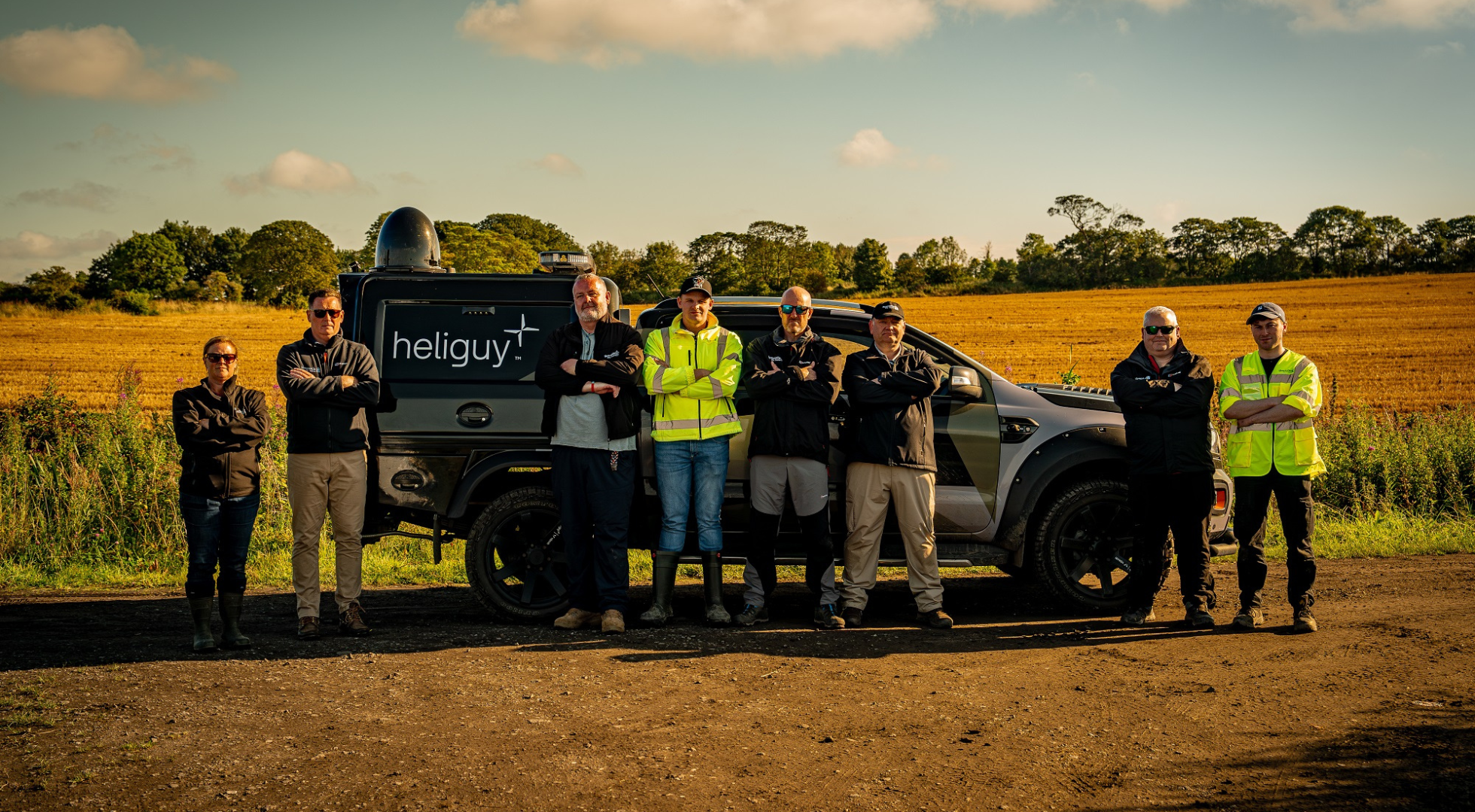 Newcastle Council drone training