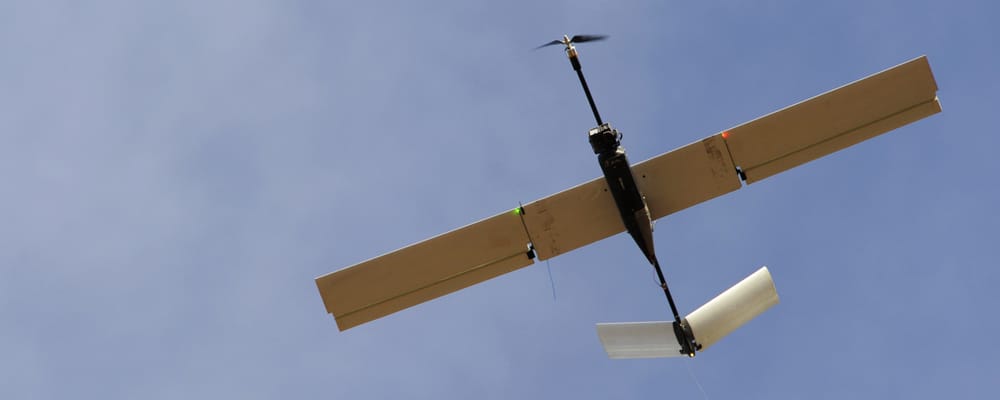Falcon fixed wing