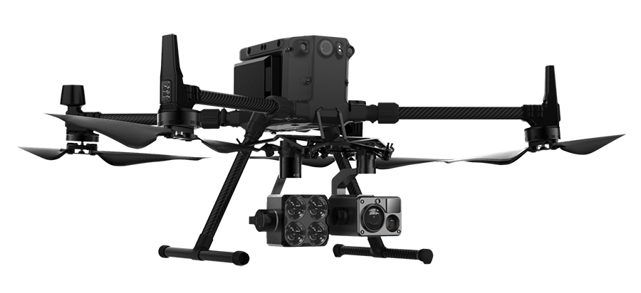 GL 60 Zoom Spotlight on Matrice 300 RTK DJI Drone