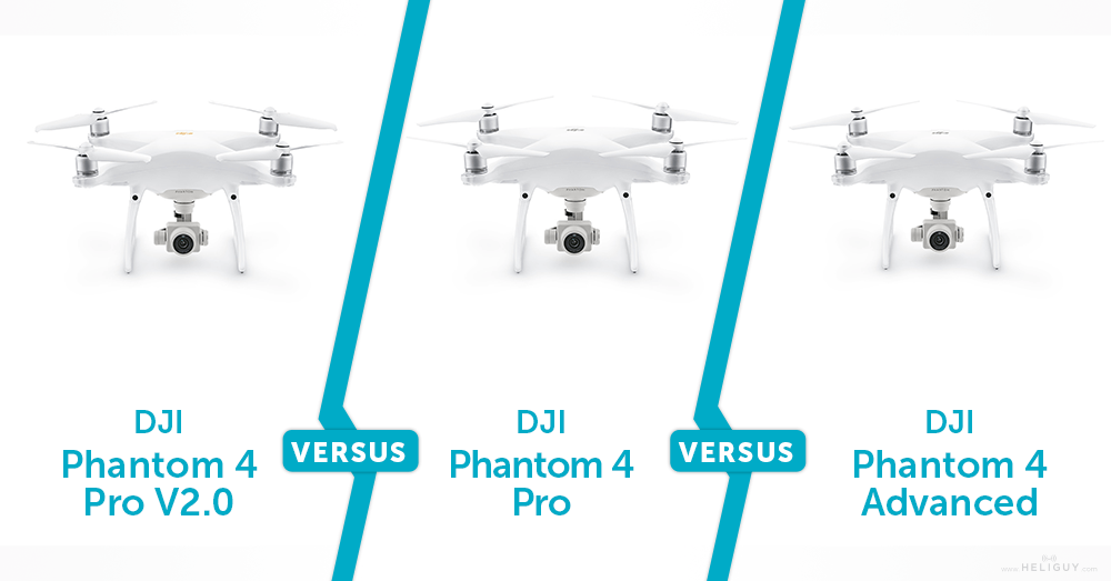 DJI Phantom 4 Pro V2.0 4 Pro and 4 Advanced – heliguy™