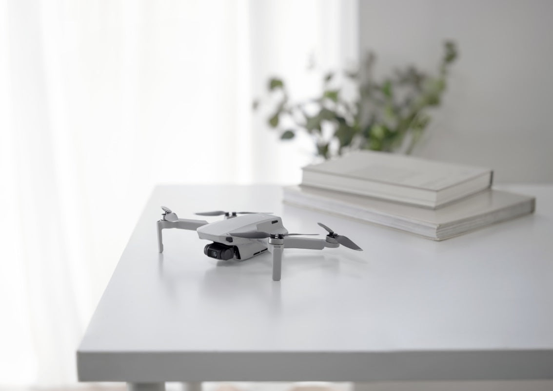 New DJI Mavic Mini Drone Under 250g And Exempt From UK and USA Registr