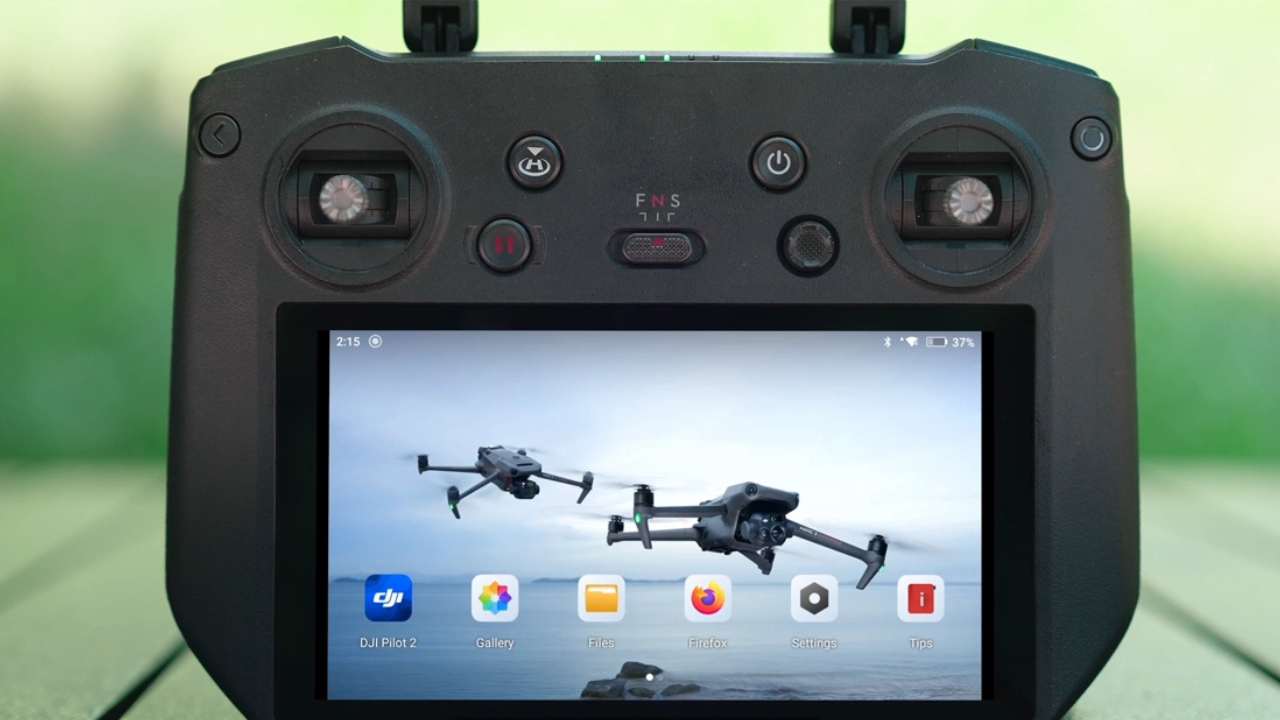 For DJI Smart Controller MAVIC 2 PRO & ZOOM T20 Crop Protection
