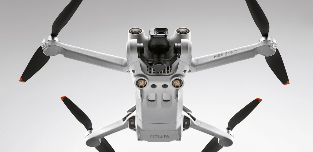 DJI Mini 3 Pro review: 249g pocket drone plays with the big boys - 9to5Mac
