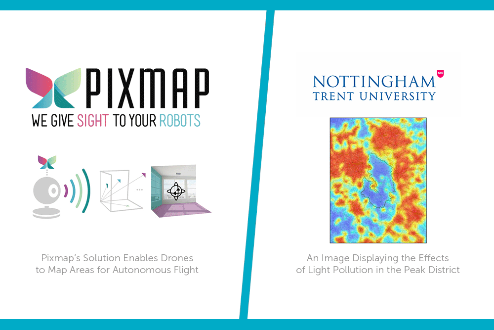 Pixmap & Nottingham Uni News