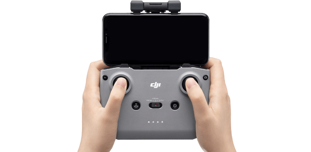 DJI RC-N1 Controller – What Drones Are Compatible with It? (Explained) –  Droneblog