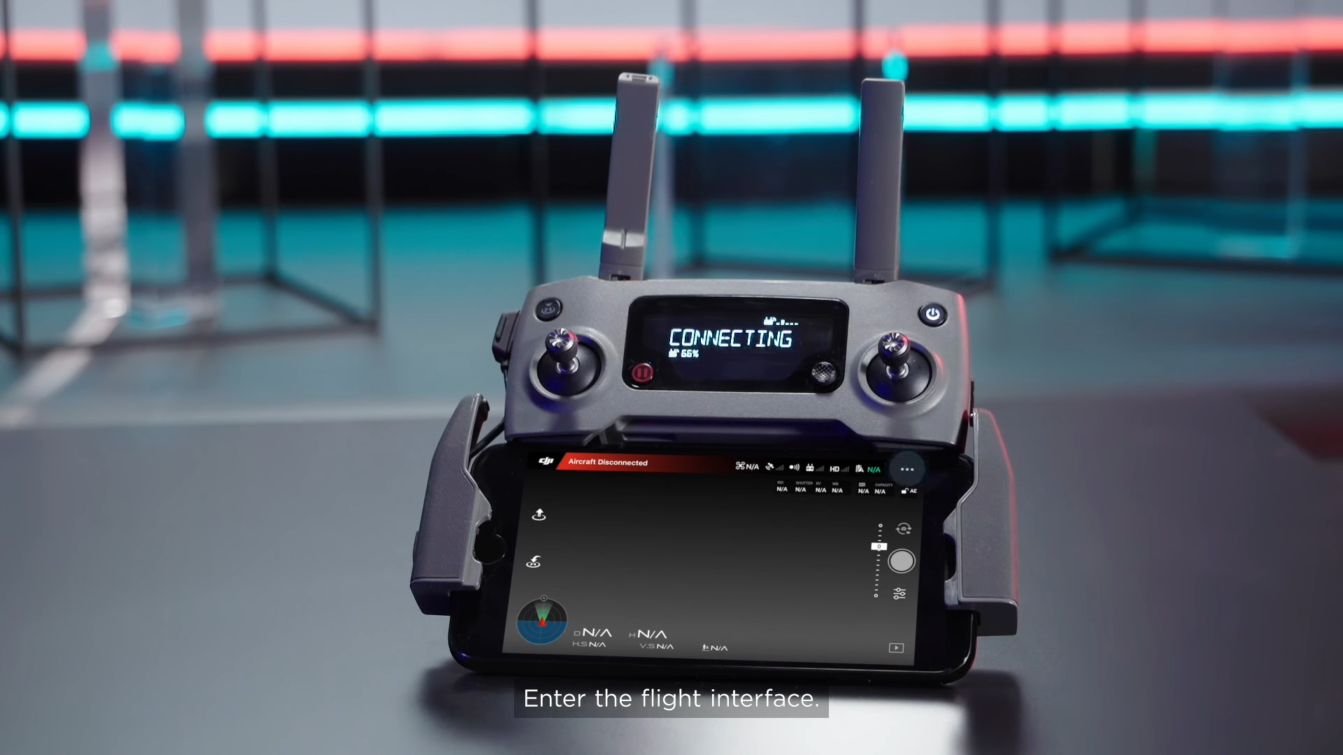 DJI Mavic 2: Connect Reconnect Remote Controller – heliguy™
