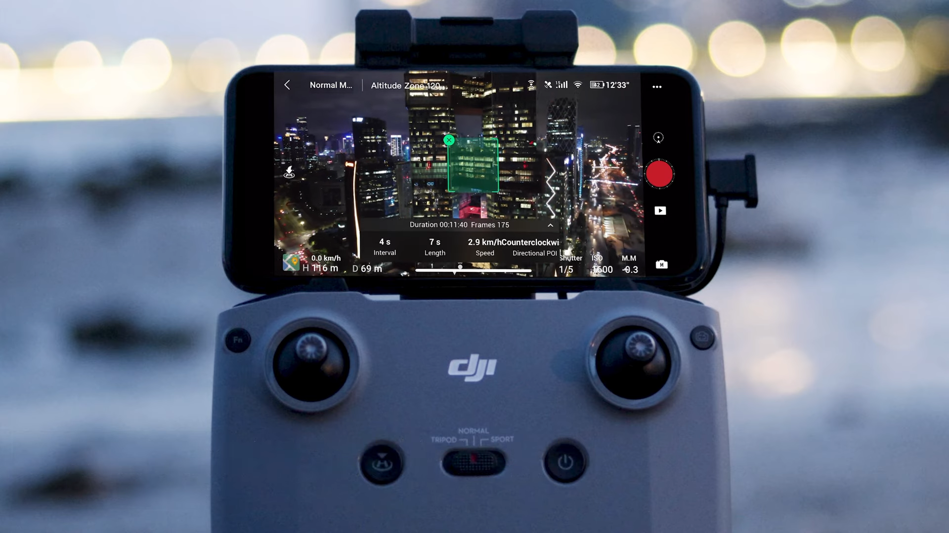 DJI Pocket 2: How to Use Camera Settings and Modes – heliguy™