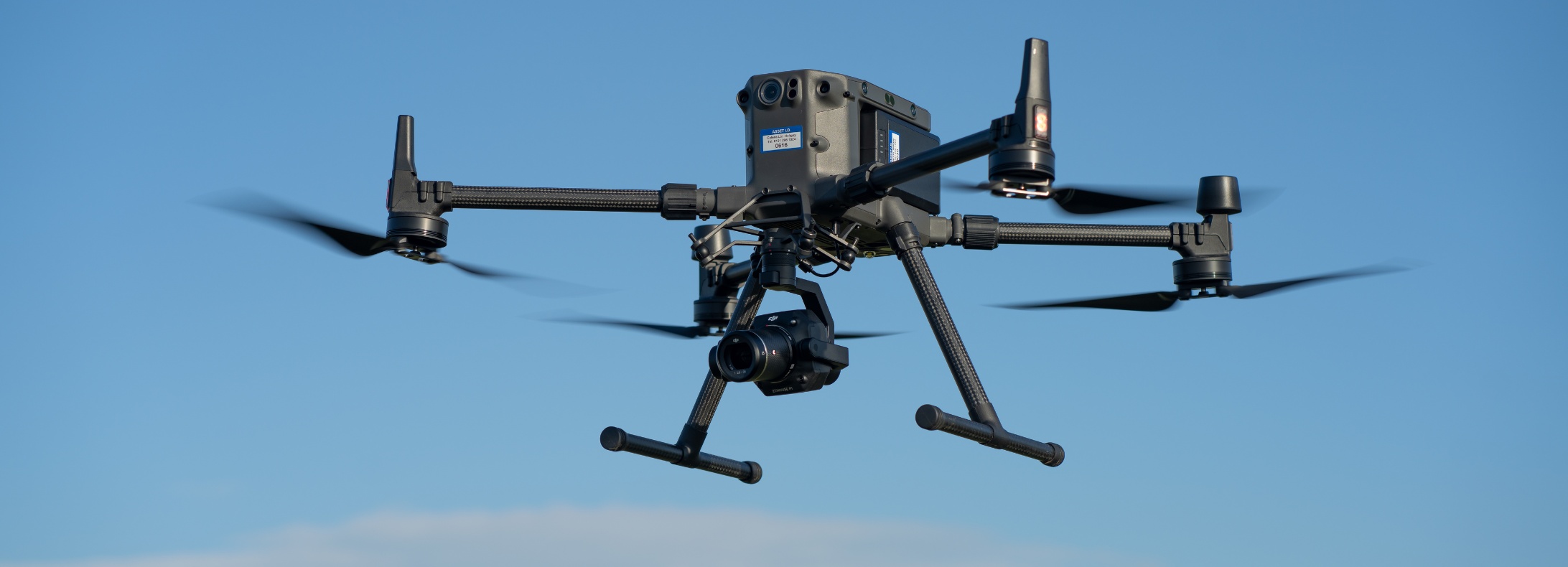 DJI Zenmuse P1 with DJI M300 RTK drone for photogrammetry.