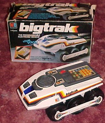 Bigtrak