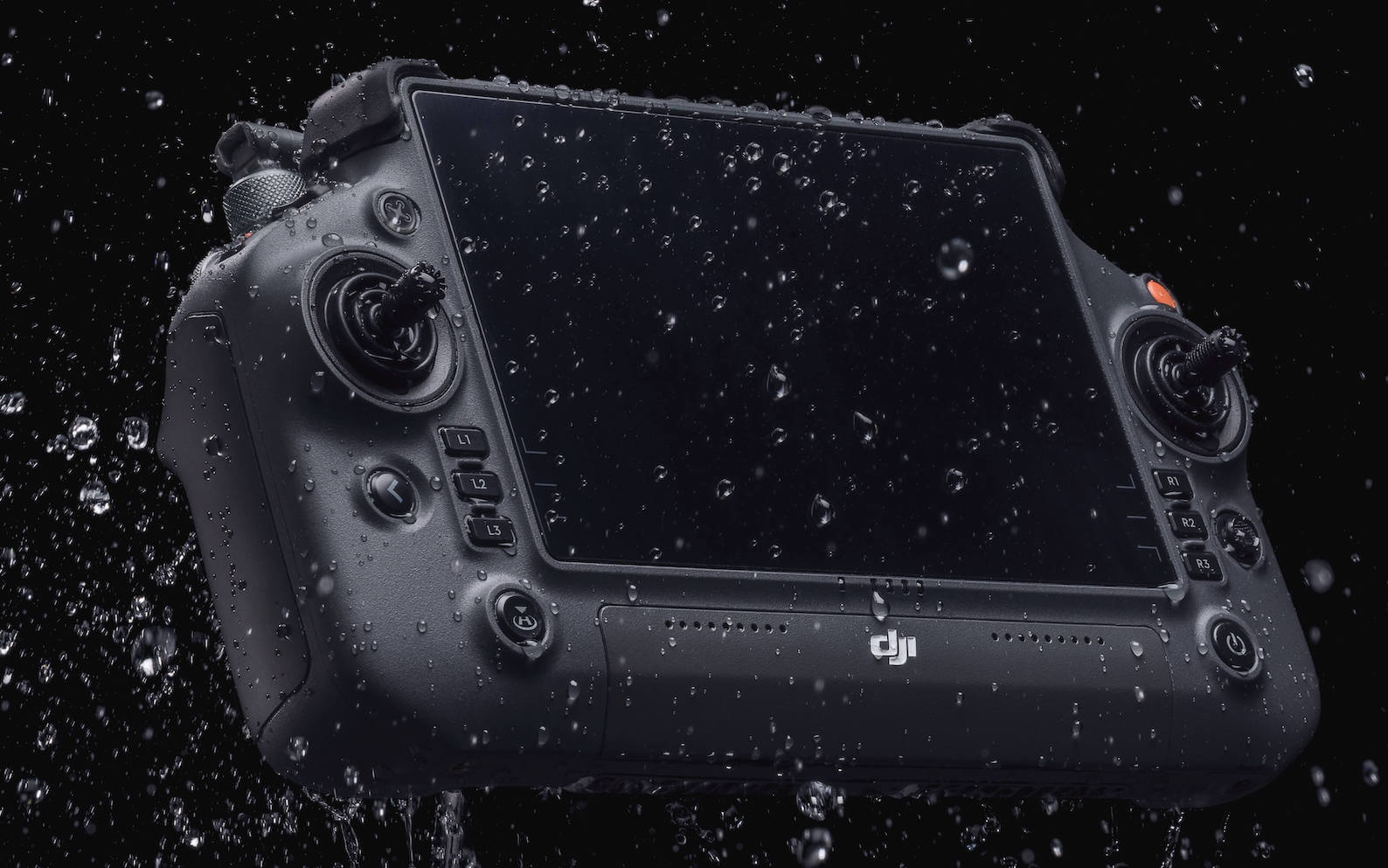 dji rc plus waterproof