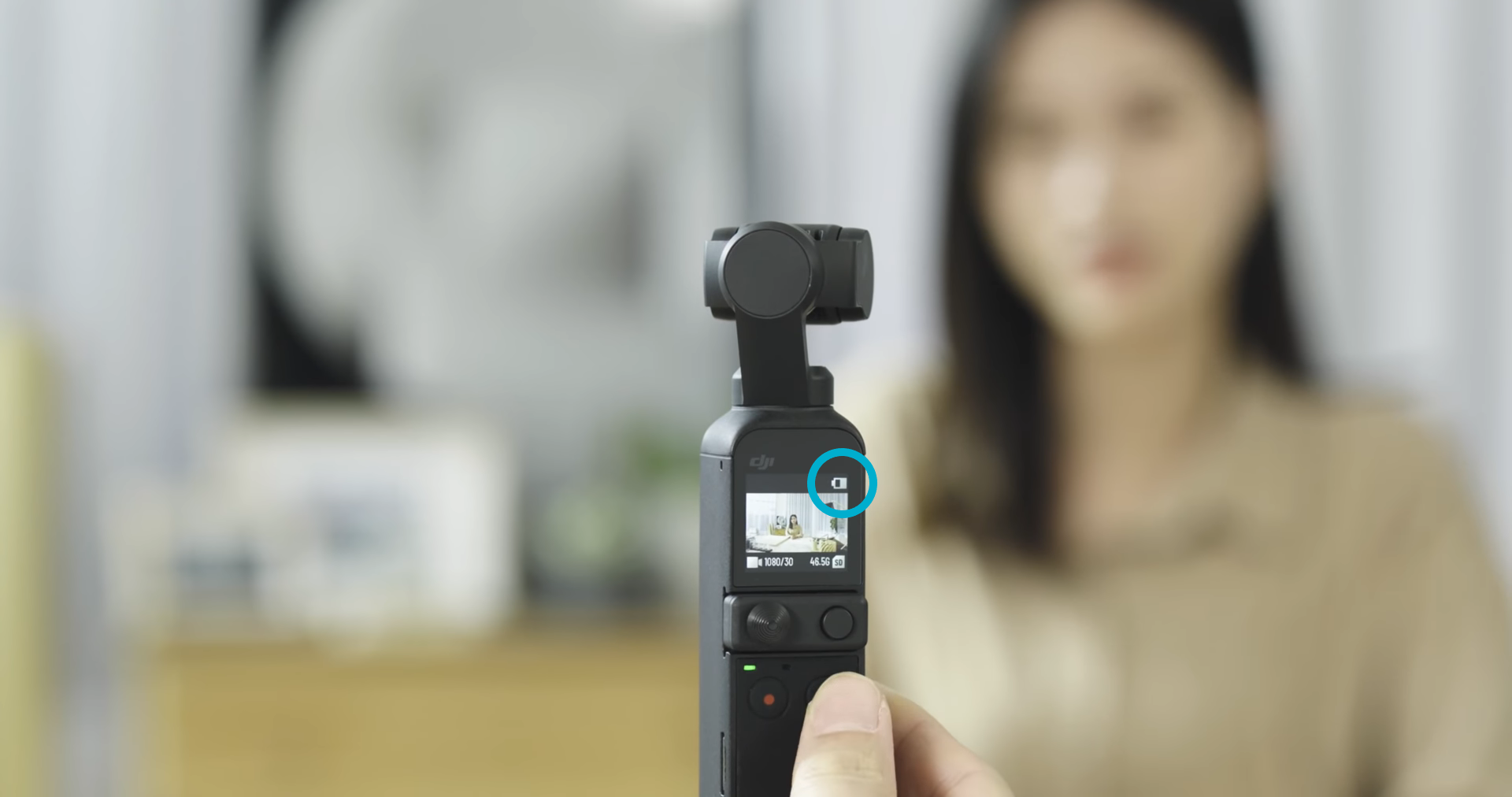 DJI POCKET 2 Powerful handheld stabilised mini camera.  What is the DJI Pocket 2? The DJI Pocket 2 is a tiny, but powerful stabilised mini 4K camera.  The standard edition (pictured) features the gimbal, as well as Mini Control Stick and Tripod Mount (1/4”).  A DJI Pocket 2 Creator Combo is also available, featuring more accessories, including wide-angle lens, wireless microphone + windscreen, and Do-It-All Handle.  Key features of the handheld DJI Pocket 2 include:  Tiny Frame, Easily Transportable: The Pocket 2 weighs just 117g and offers up to 140 minutes of battery life. Small Camera, Big Results: An upgraded 1/1.7-inch sensor captures images with improved quality over the first generation Osmo Pocket, while the sweeping 20mm f/1.8 lens provides wide, cinematic video and images. Improved Audio System: New DJI Matrix Stereo consists of four microphones for enhanced audio effects. New Intelligent Features: Range of new features takes content creation to the next level. Expandable: Push creativity further with a suite of accessories for DJI Pocket 2.