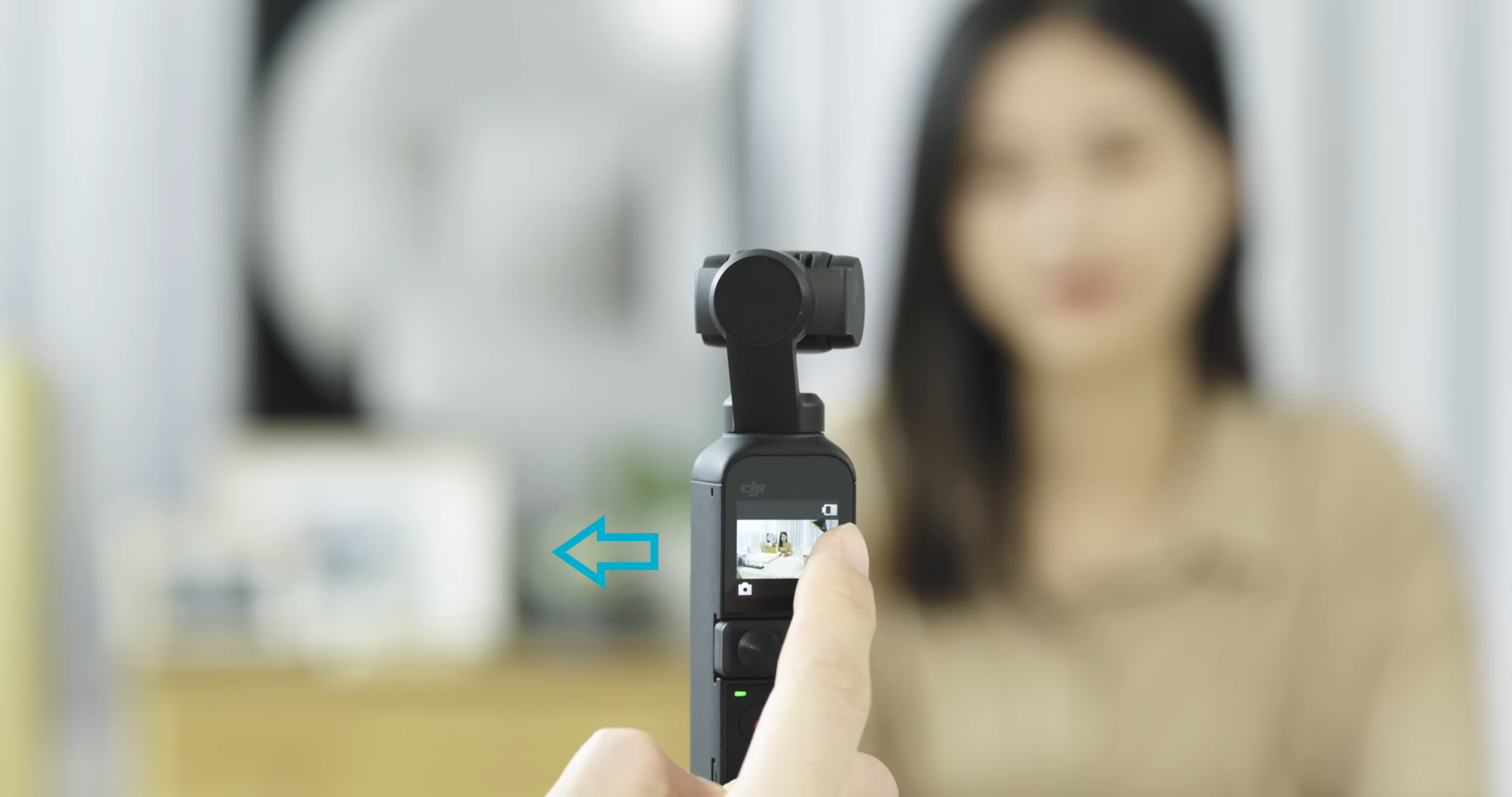 DJI POCKET 2 Powerful handheld stabilised mini camera.  What is the DJI Pocket 2? The DJI Pocket 2 is a tiny, but powerful stabilised mini 4K camera.  The standard edition (pictured) features the gimbal, as well as Mini Control Stick and Tripod Mount (1/4”).  A DJI Pocket 2 Creator Combo is also available, featuring more accessories, including wide-angle lens, wireless microphone + windscreen, and Do-It-All Handle.  Key features of the handheld DJI Pocket 2 include:  Tiny Frame, Easily Transportable: The Pocket 2 weighs just 117g and offers up to 140 minutes of battery life. Small Camera, Big Results: An upgraded 1/1.7-inch sensor captures images with improved quality over the first generation Osmo Pocket, while the sweeping 20mm f/1.8 lens provides wide, cinematic video and images. Improved Audio System: New DJI Matrix Stereo consists of four microphones for enhanced audio effects. New Intelligent Features: Range of new features takes content creation to the next level. Expandable: Push creativity further with a suite of accessories for DJI Pocket 2.