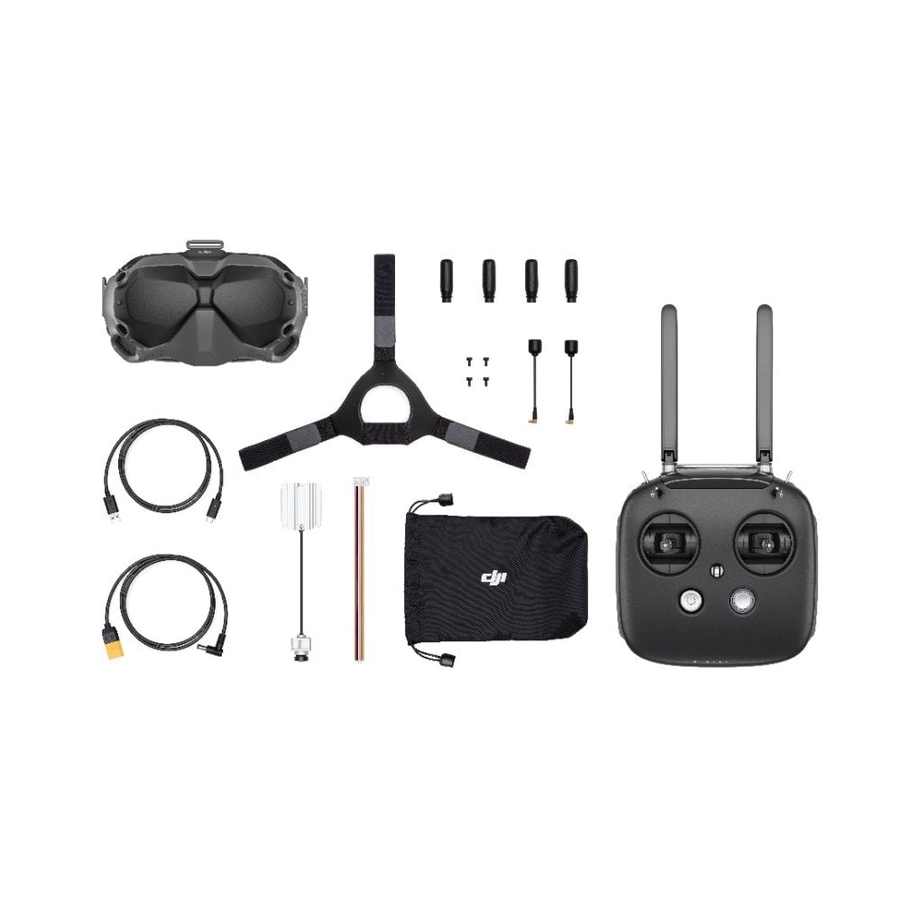 Dji комбо. DJI FPV Fly more Combo. DJI цифровая система FPV. FPV Combo комплект. ФПВ комплект DJI.