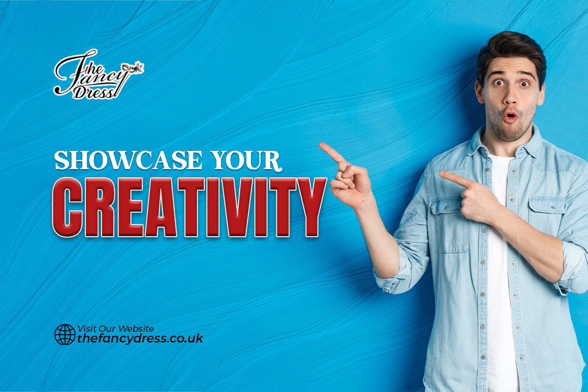 Showcase Your Creativity