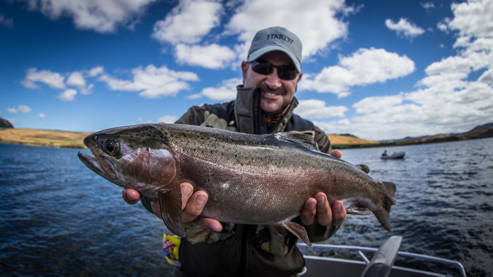 Fishing The Hang  Stillwater Fly Fishing With John Horsey – Manic