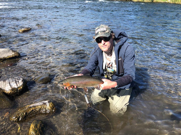 Adam Priest TNT Guiding NZ