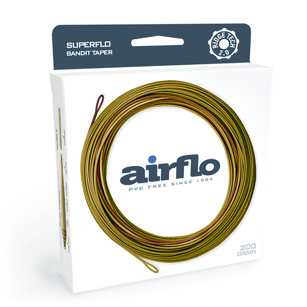 Airflo Bandit Fly Fishing Line