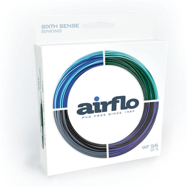 Airflo Sixth Sense Sinking Lines