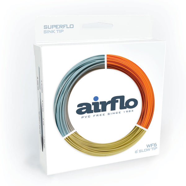 Airflo SuperFlo Sink Tip Fly Line