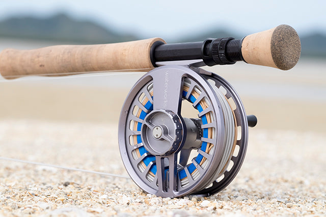 Ross Colorado Fly Fishing Reel – Manic Tackle Project