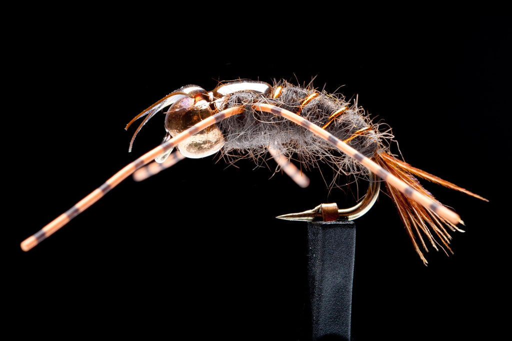 Mike Davis Backcountry Stonefly