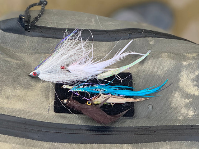 Friday Fly Day - Whitebait Flies – Manic Tackle Project