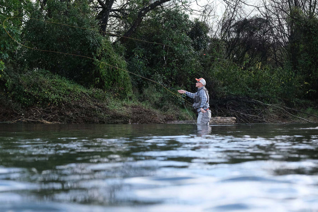 Mike Davis Fly Fishing New Zealand