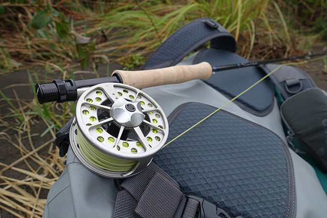 Reel advice from The Love Guru – Manic Tackle Project