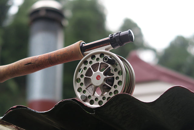 Reel advice from The Love Guru – Manic Tackle Project